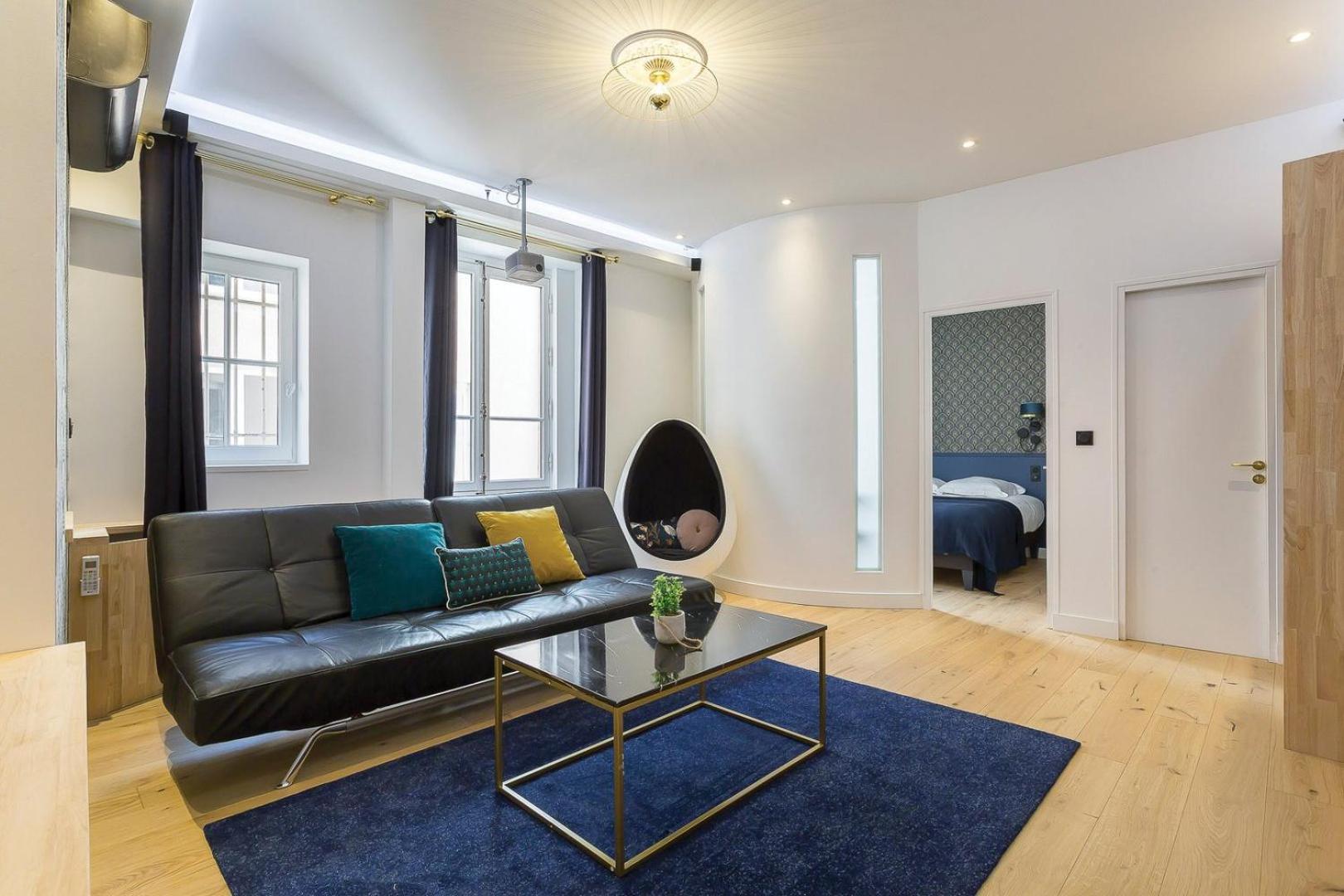 Hamac Suites - Lyon Le Bellecour Esterno foto