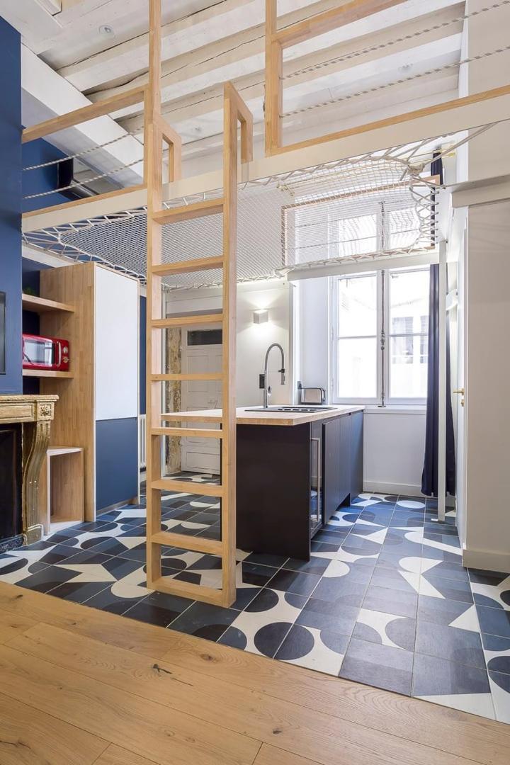 Hamac Suites - Lyon Le Bellecour Esterno foto