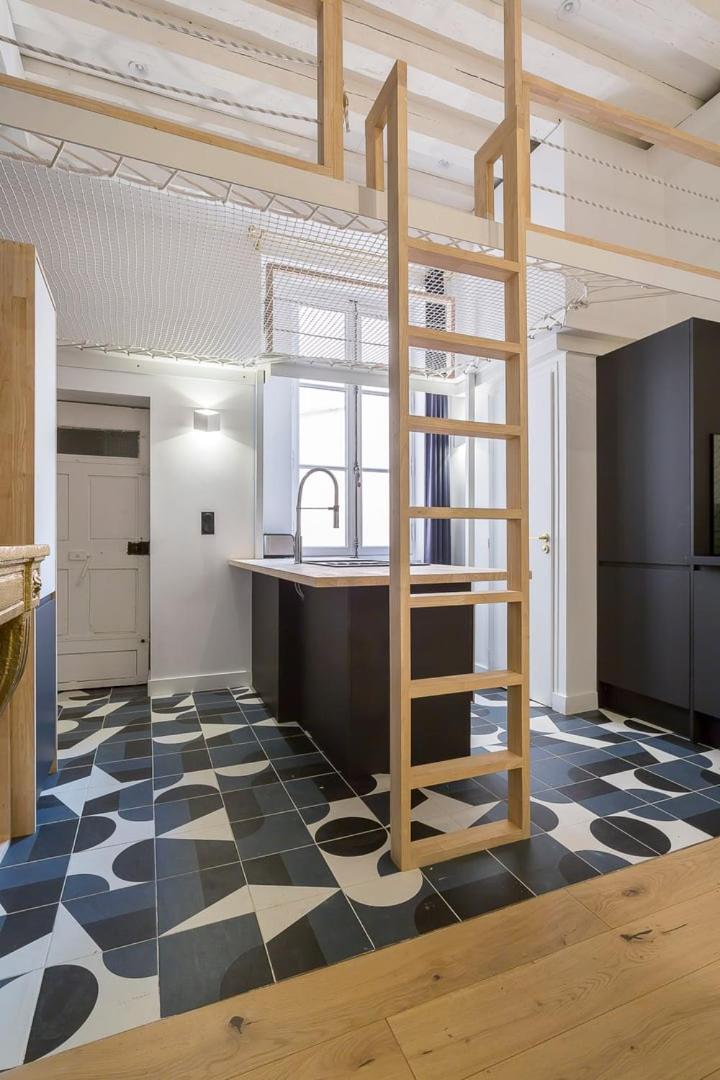 Hamac Suites - Lyon Le Bellecour Esterno foto