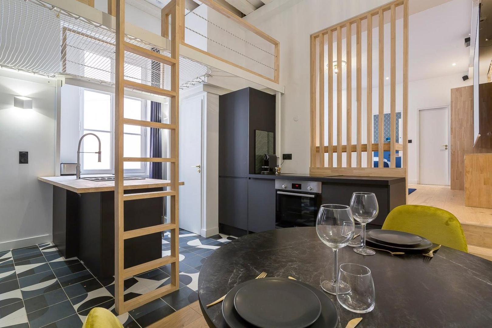 Hamac Suites - Lyon Le Bellecour Esterno foto